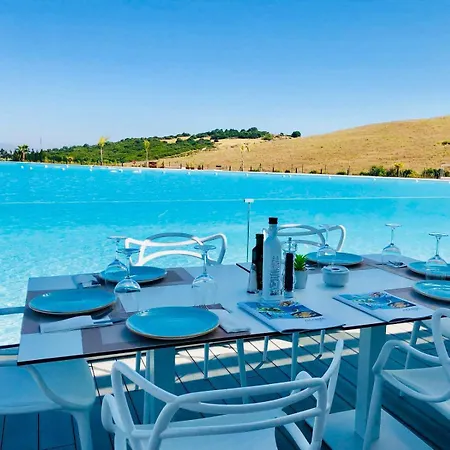 Estrena En Alcazaba Lagoon Apartment Estepona