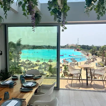 Apartment Estrena En Alcazaba Lagoon *