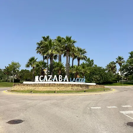 Apartment Estrena En Alcazaba Lagoon